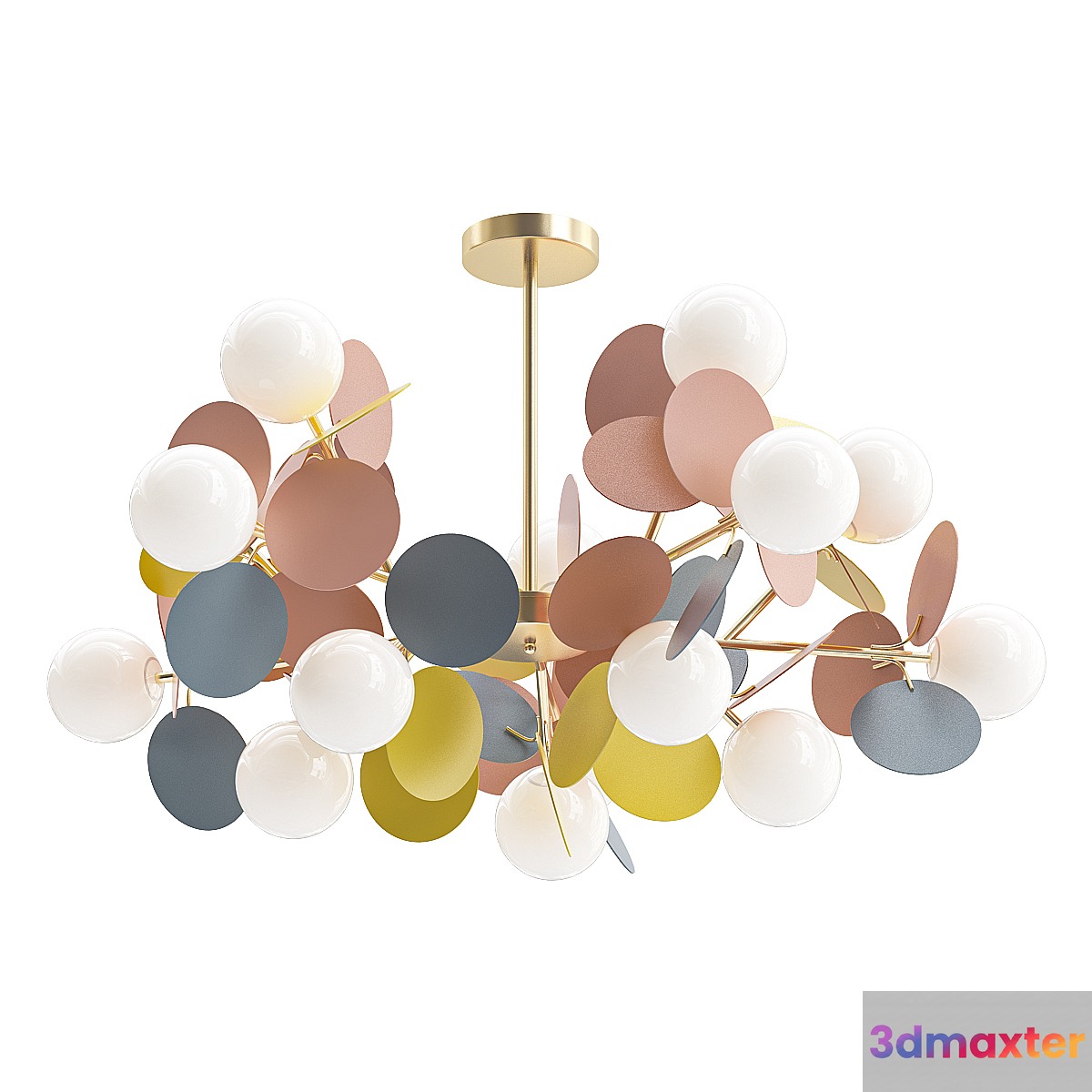 MATISSE - No.2 3D Max