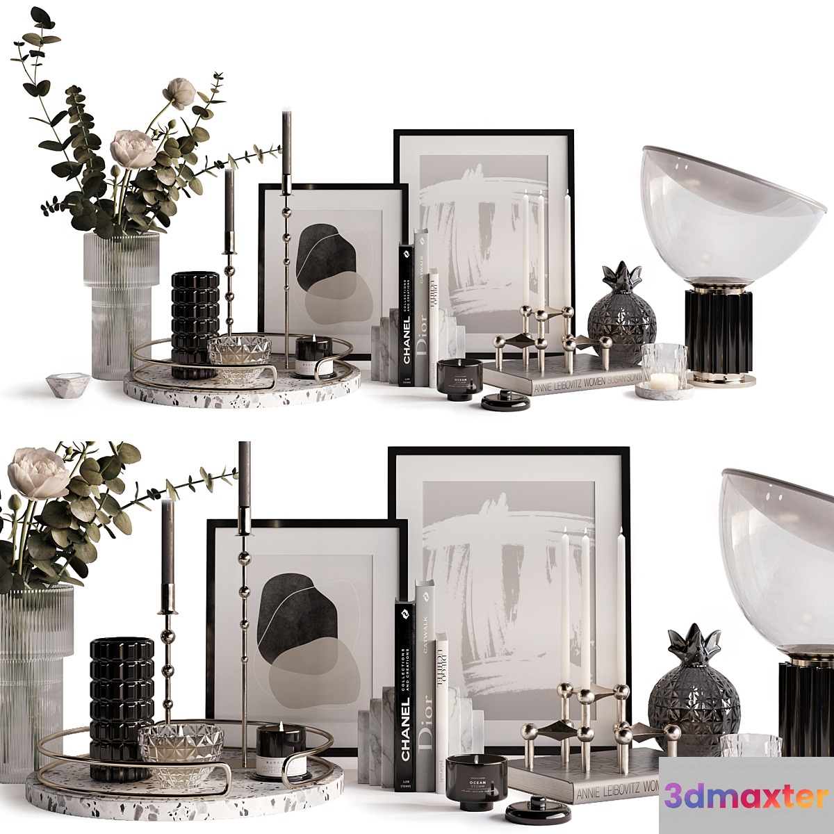 Table Decor Set 2