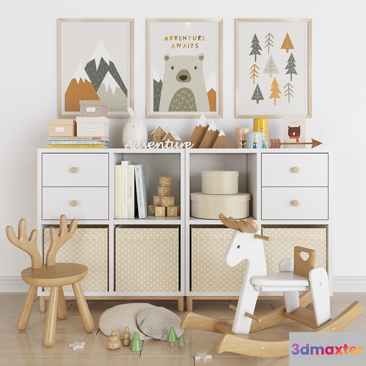 Childroom Decor 03