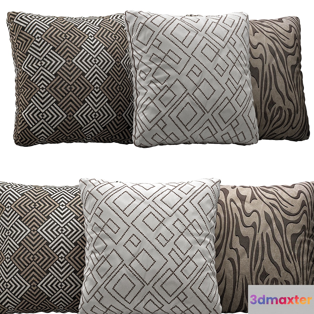 Decorative Pillow # 74