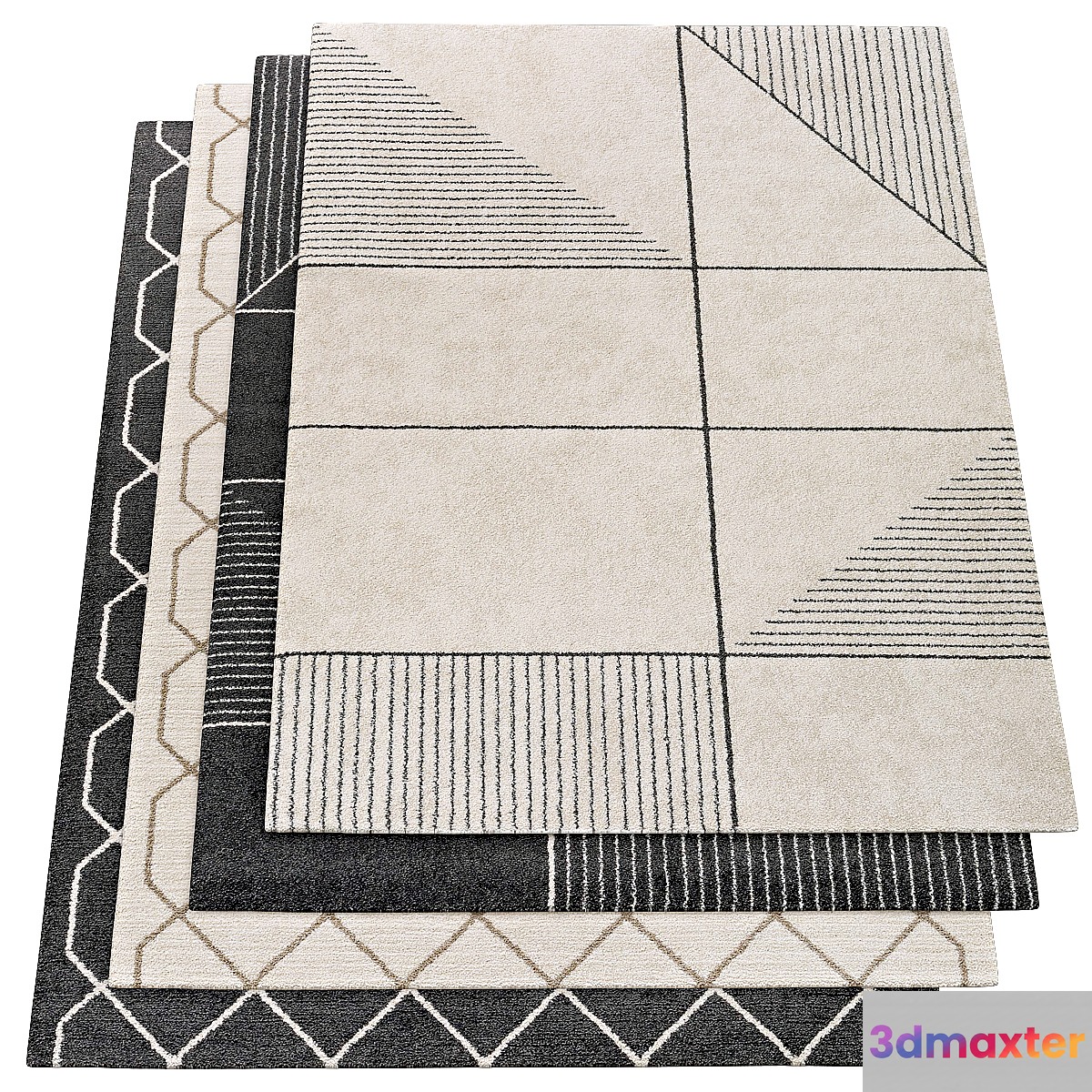 Carpets | 053 3D Max