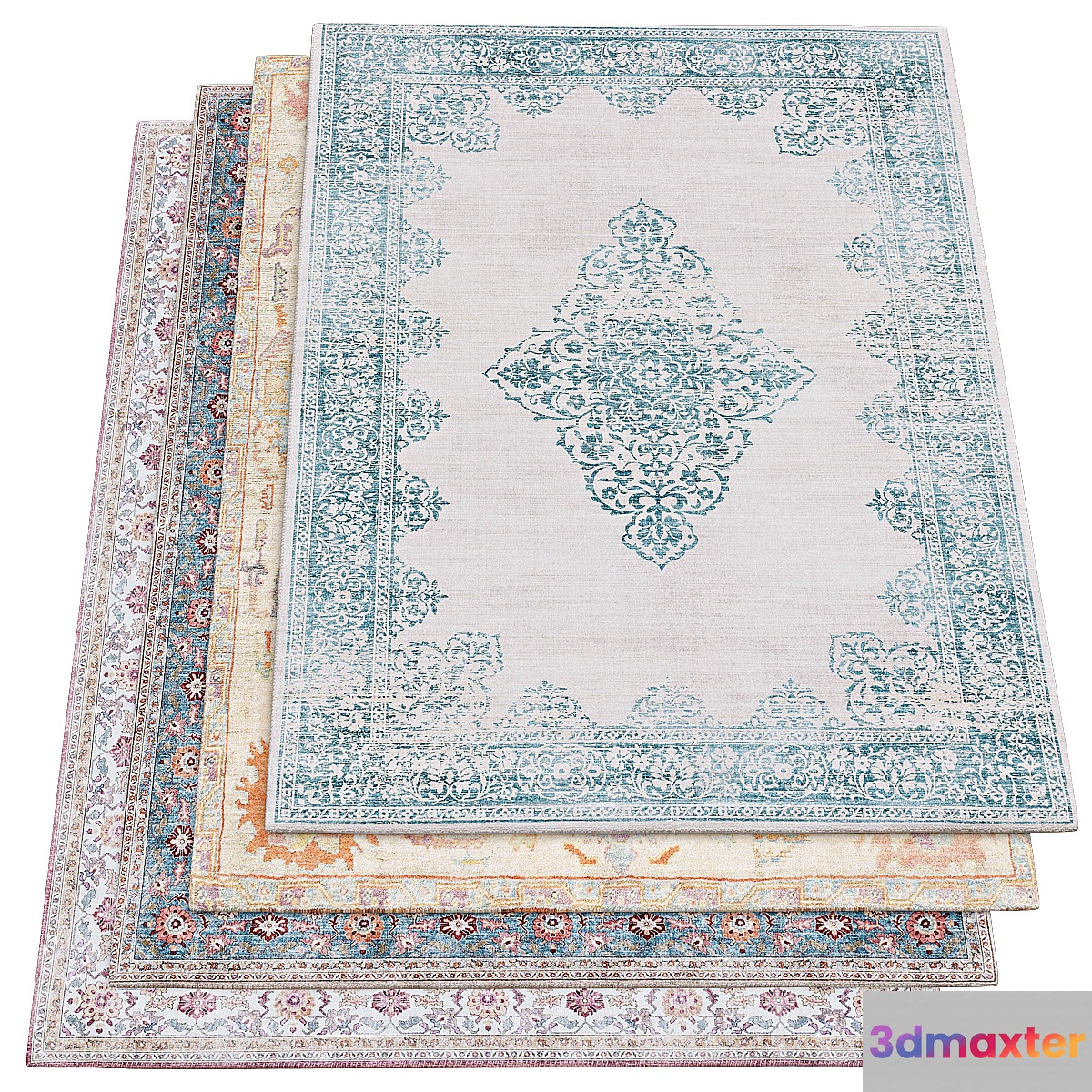 Carpets | 056 3D Max