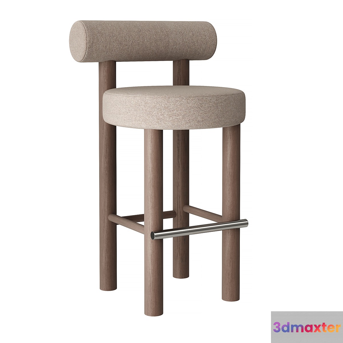 Bar Chair Gropius CS2 - No.2