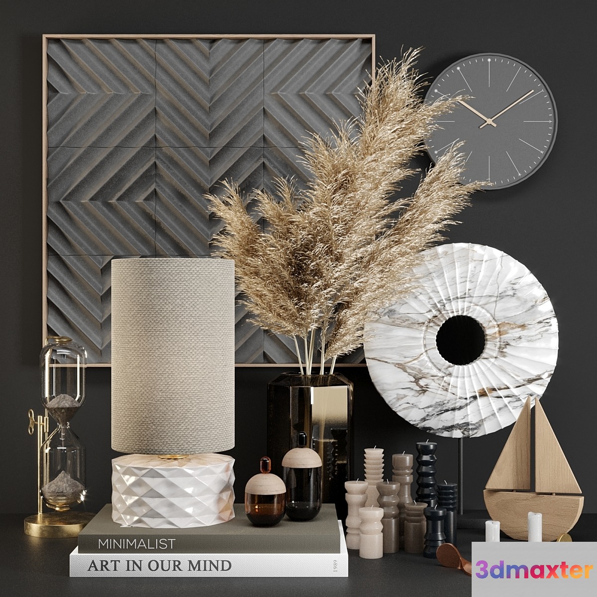 Decorative Set 2 (28 pieces)