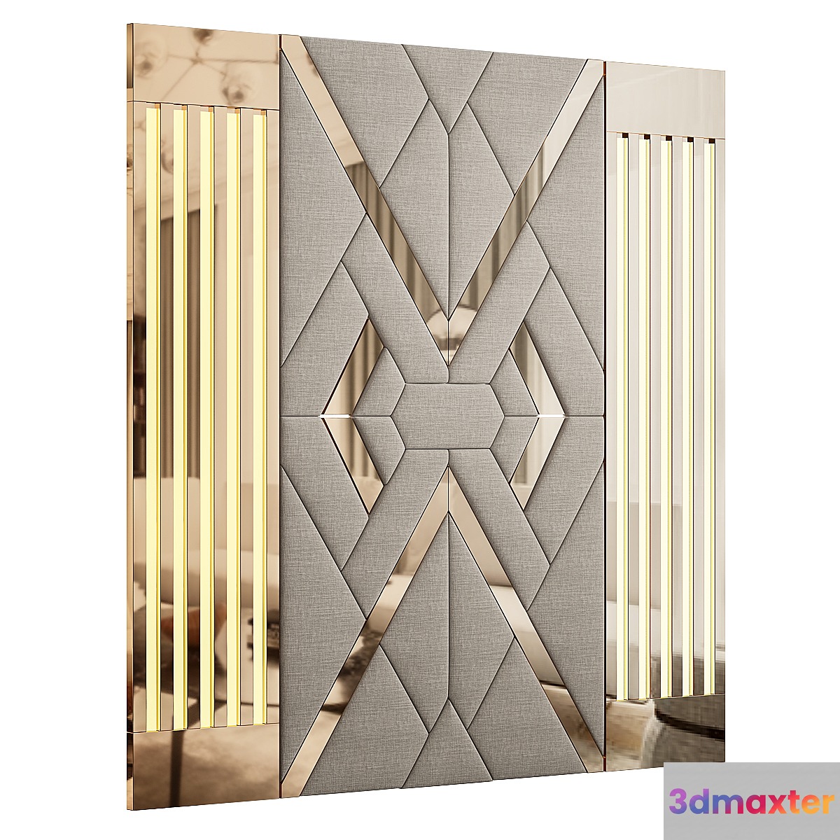 Headboard for interior №63