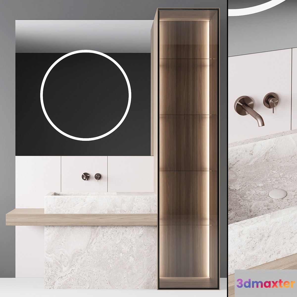 Bathroom console №7 - No.3