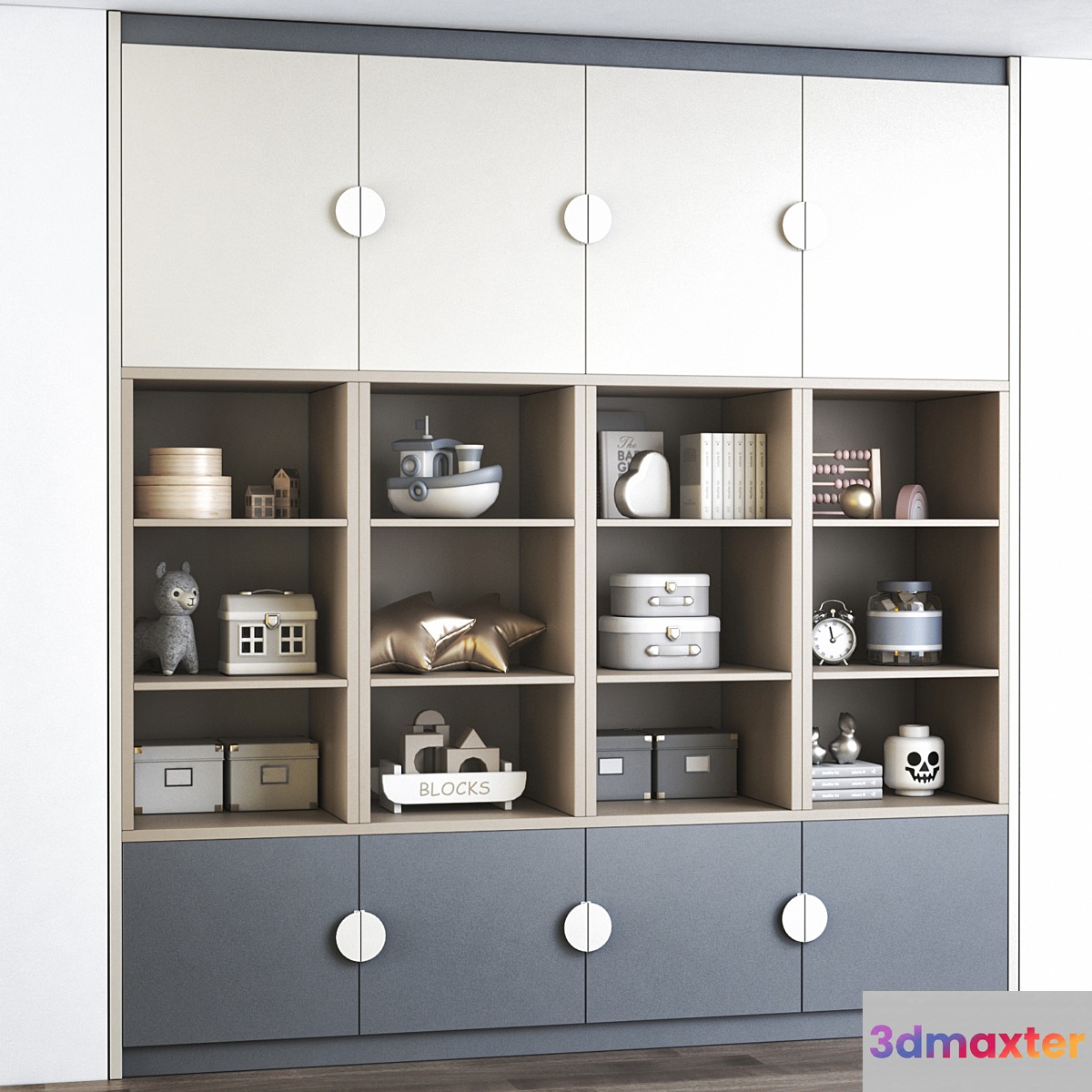 Furniture for nursery 3