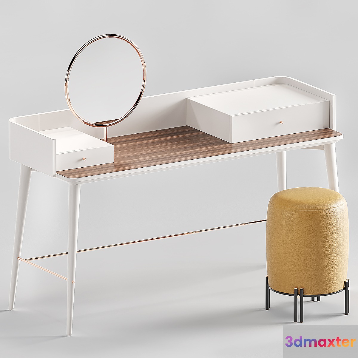 PRADDY NAICA Dressing table - No.2