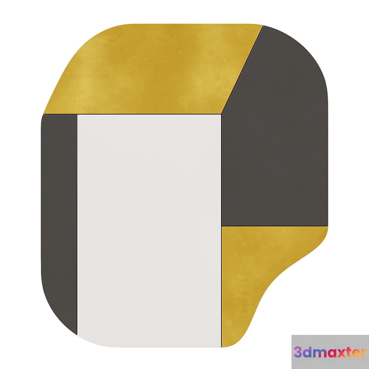 Wrong Geometries 3D Max