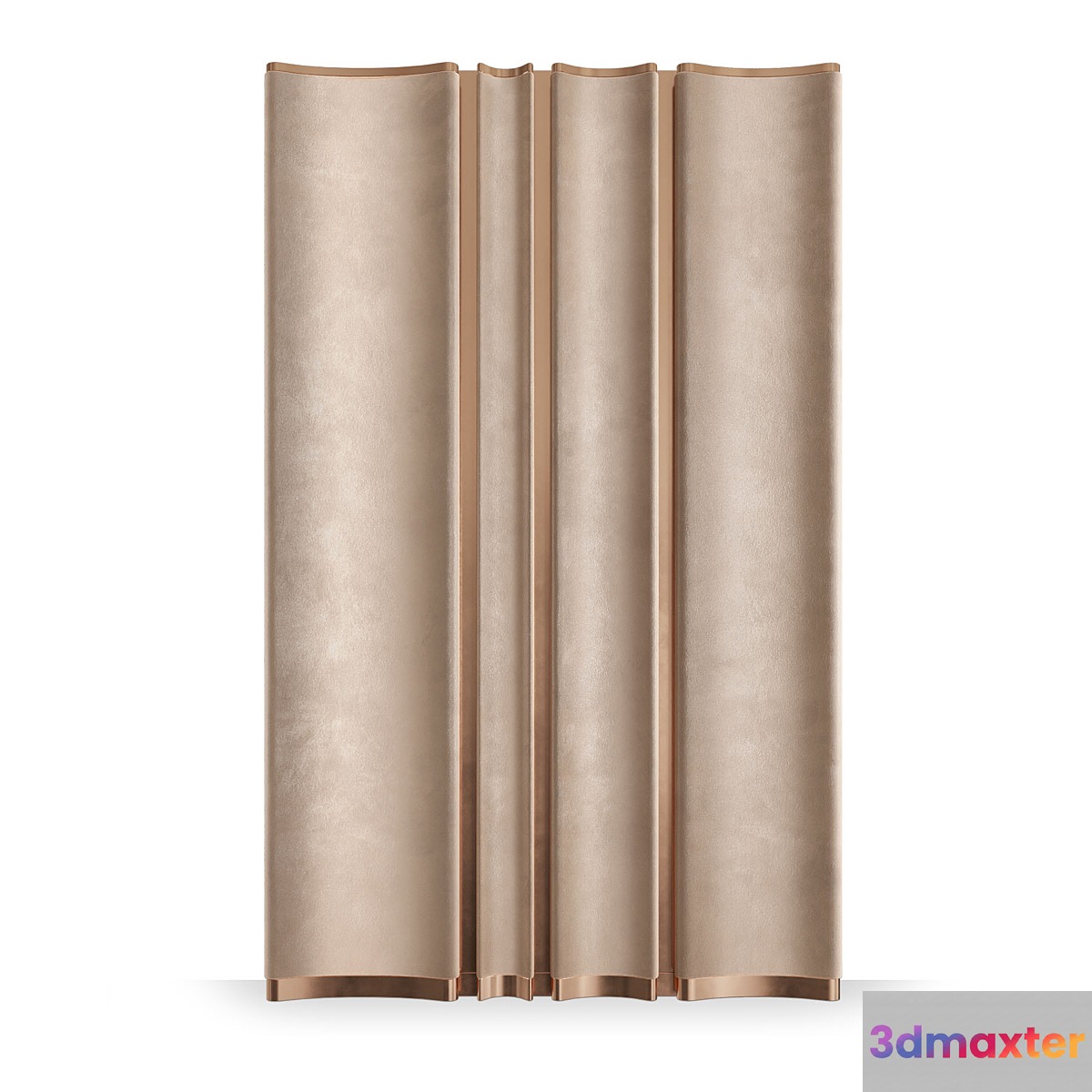STORE 54 Wall panels Corallum