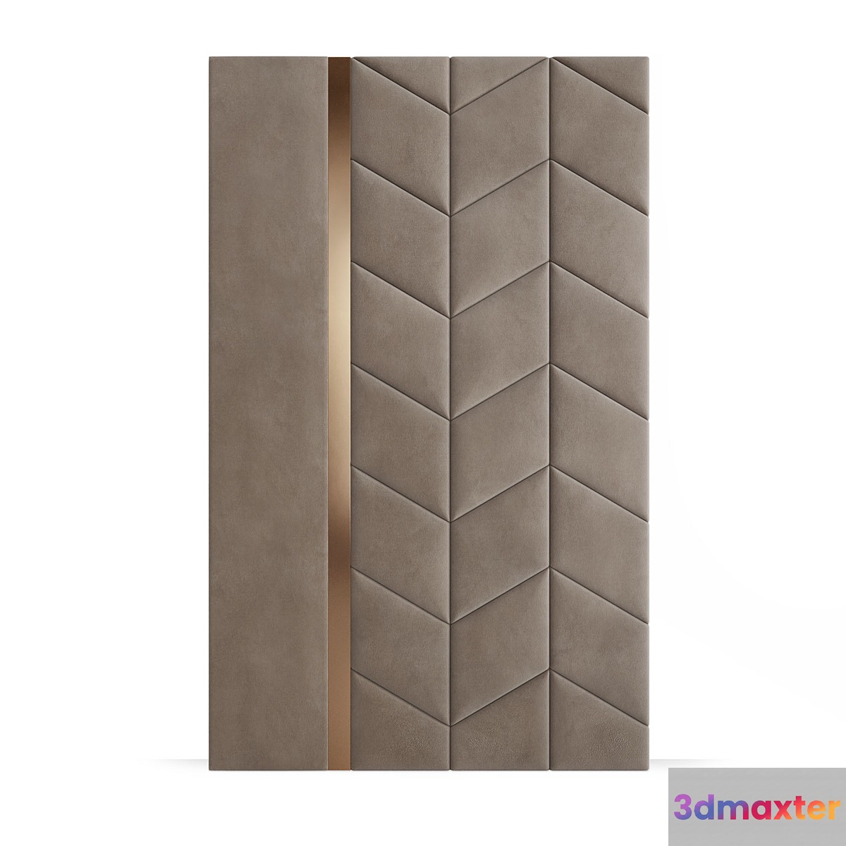 STORE 54 Chevron Wall Panels
