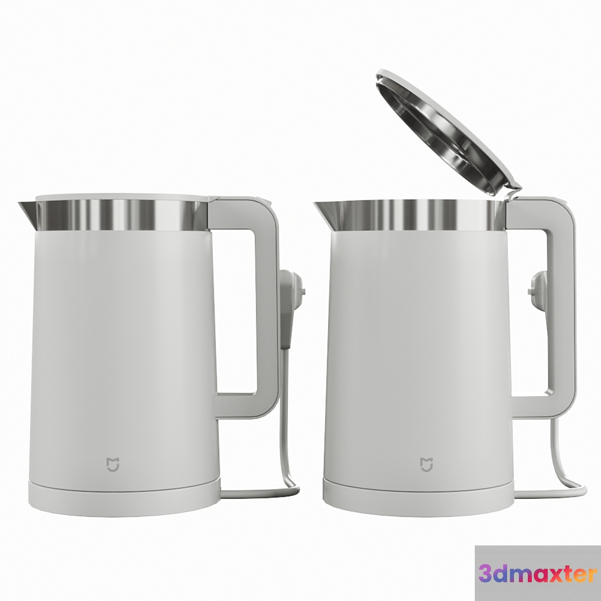 Xiaomi Mijia Electric Kettle - No.2 3D Max
