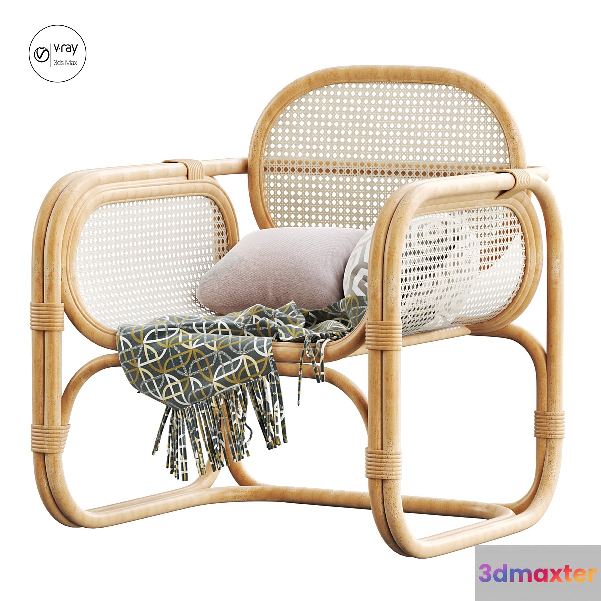 Marte Lounge Chair - No.2