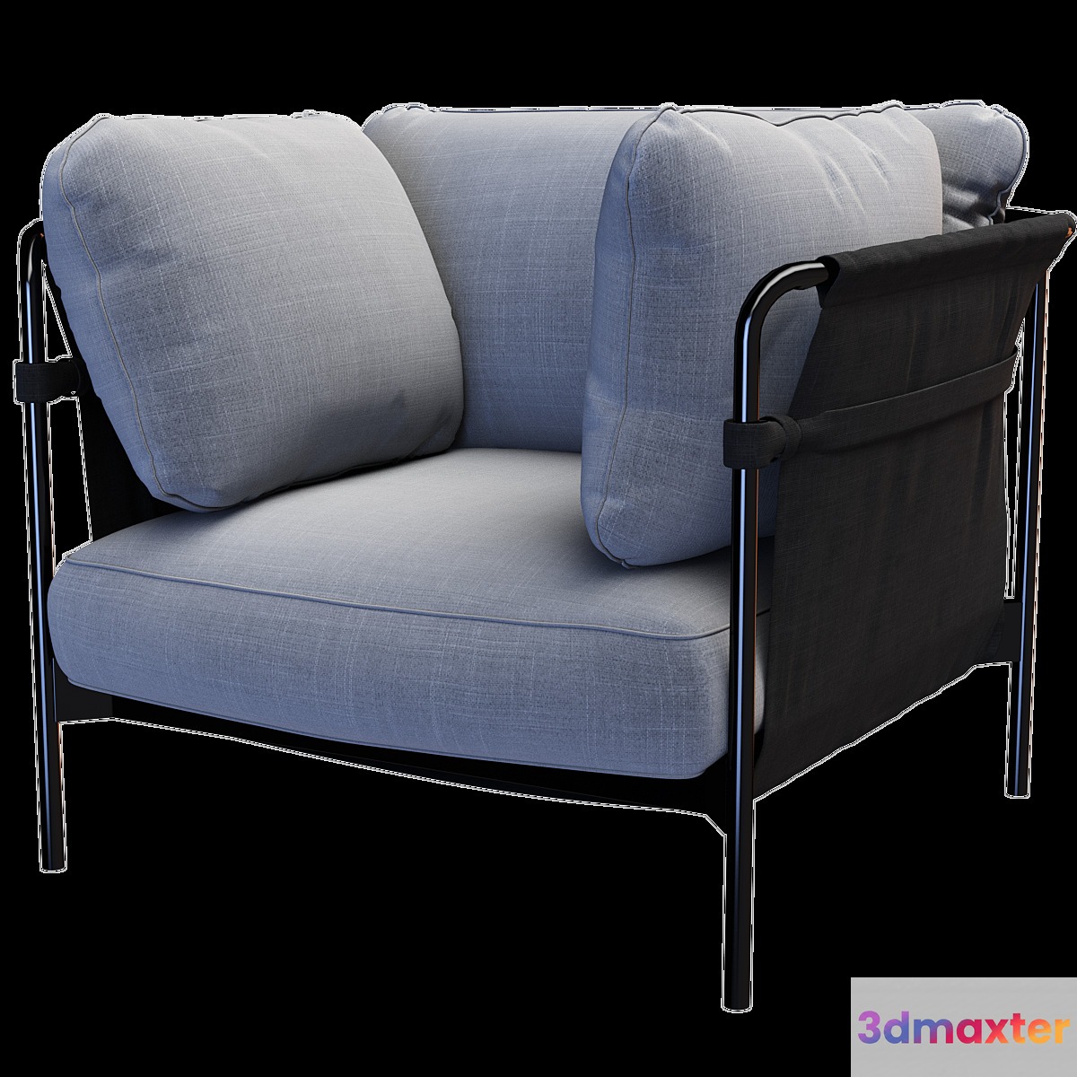 Can Armchair by Hay