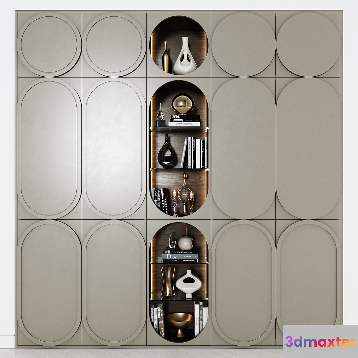 Contemporary wardrobe 20
