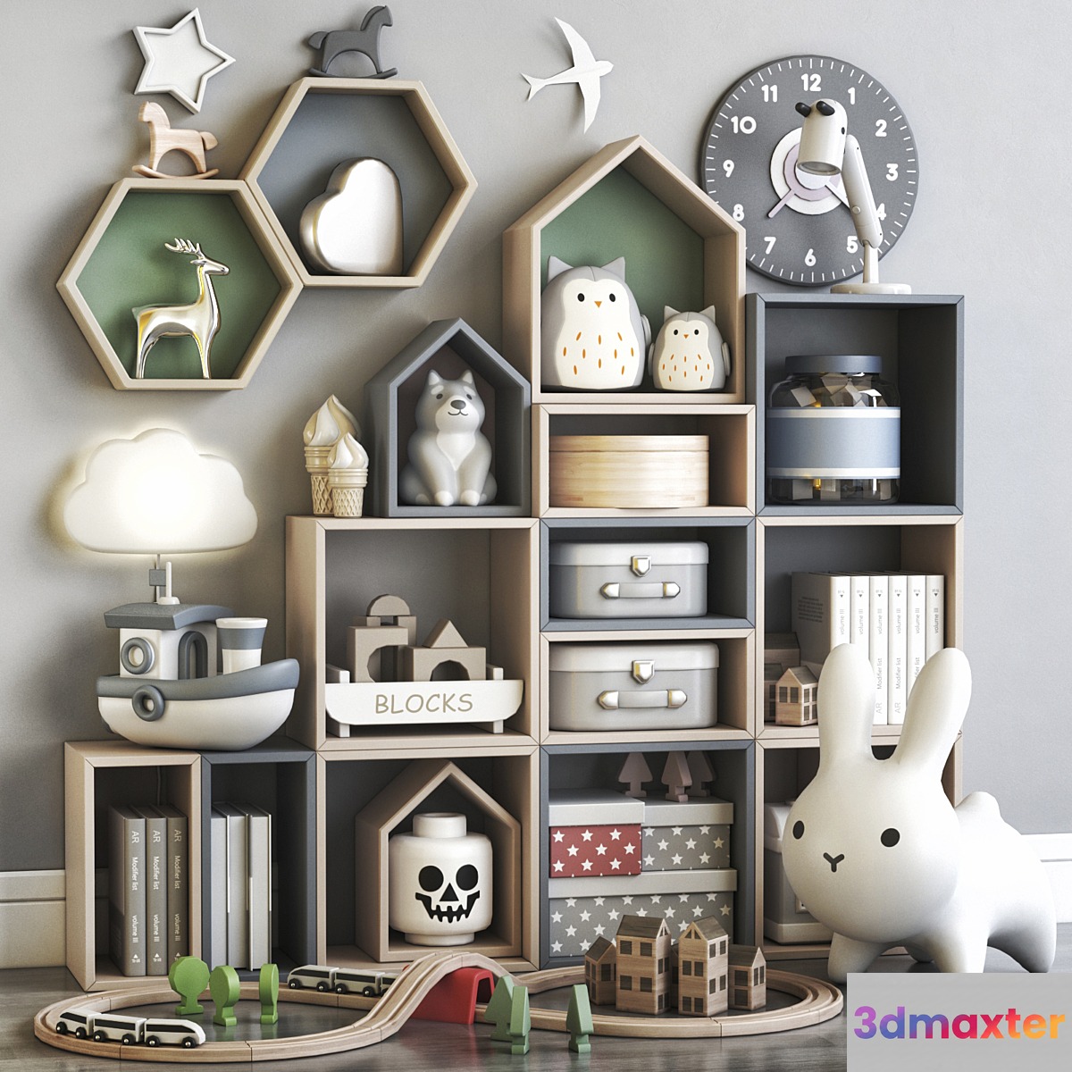Furniture for nursery 5