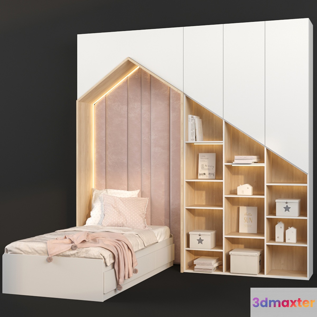 Children's furniture to order 201