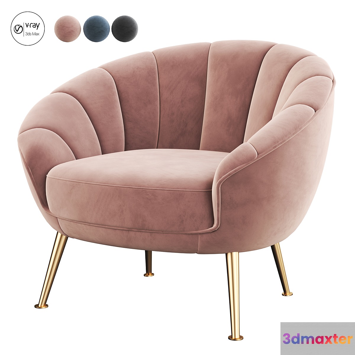 Primrose Accent Armchairs