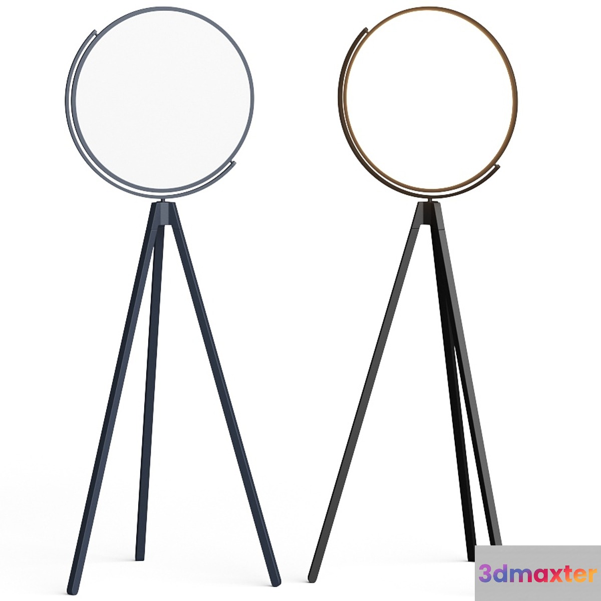 Flos Superloon Floor Lamp
