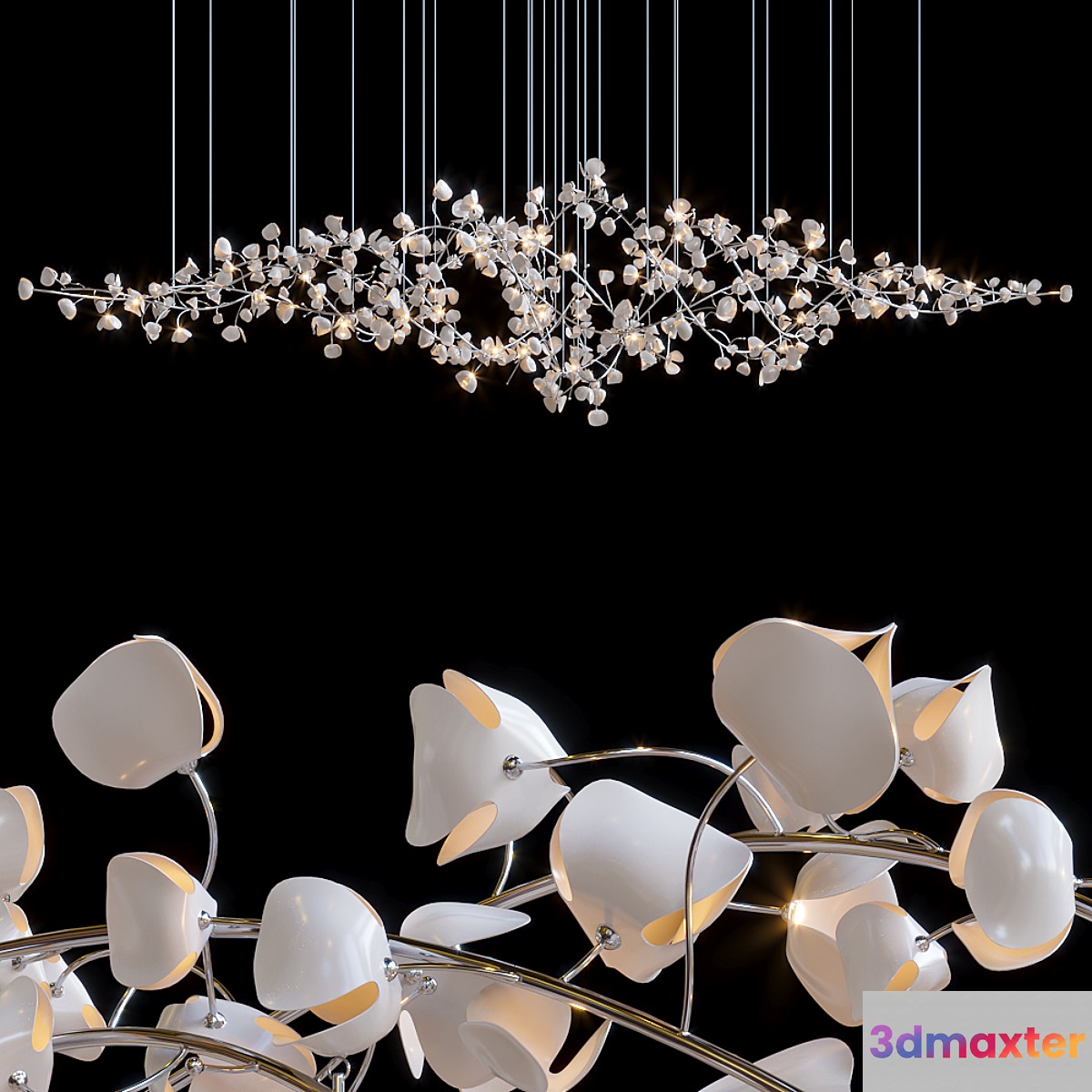 Interflow - Vargov Design 3D Max