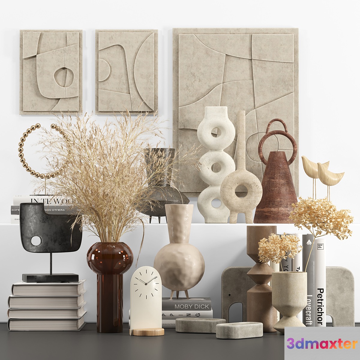 Decorative set 002 - No.7
