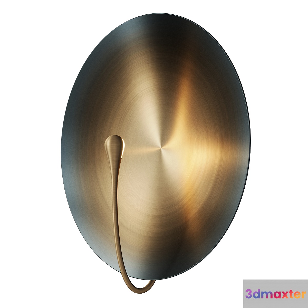 Cosmic Ore Handmade Wall Light Sconce 3D Max