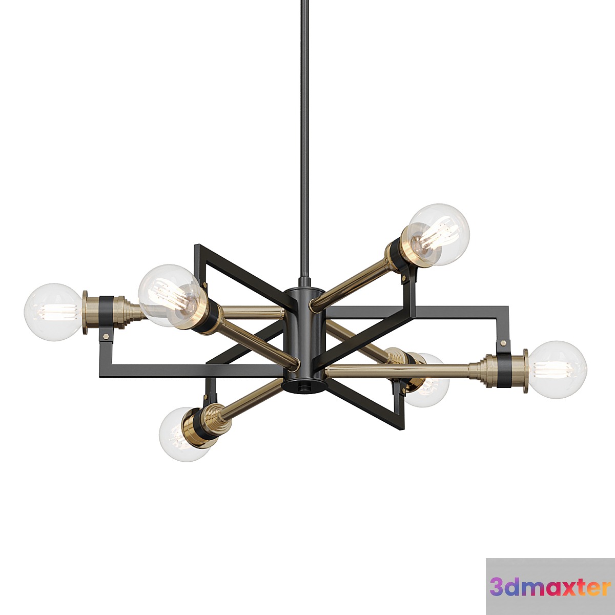 Frenette 6 3D Max