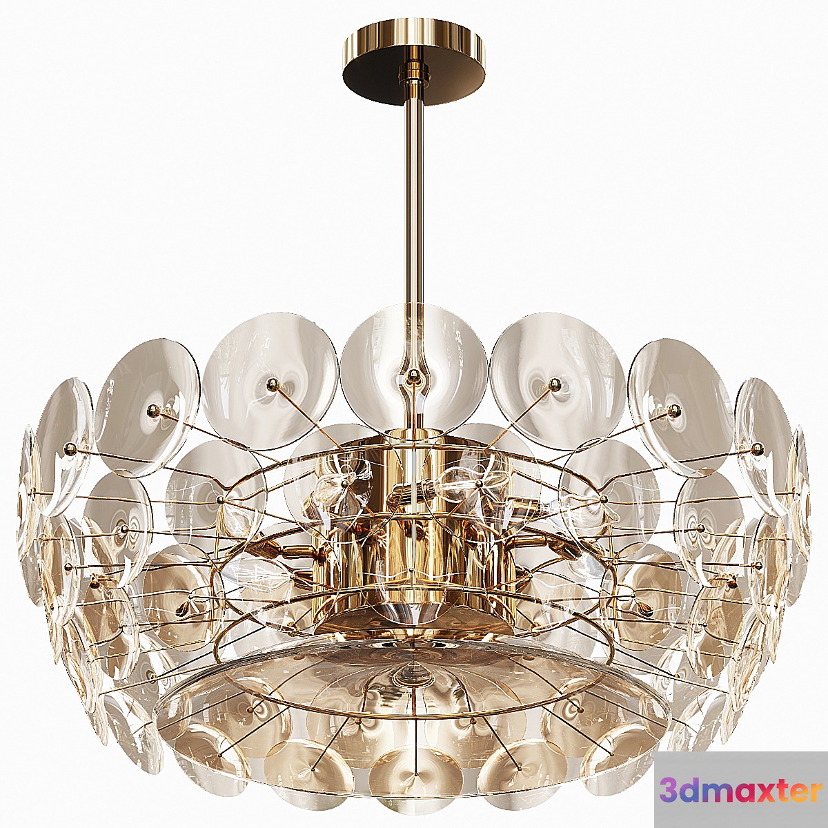 Anzazo chandelier