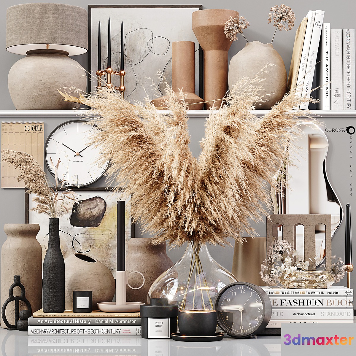 Decor Set 034