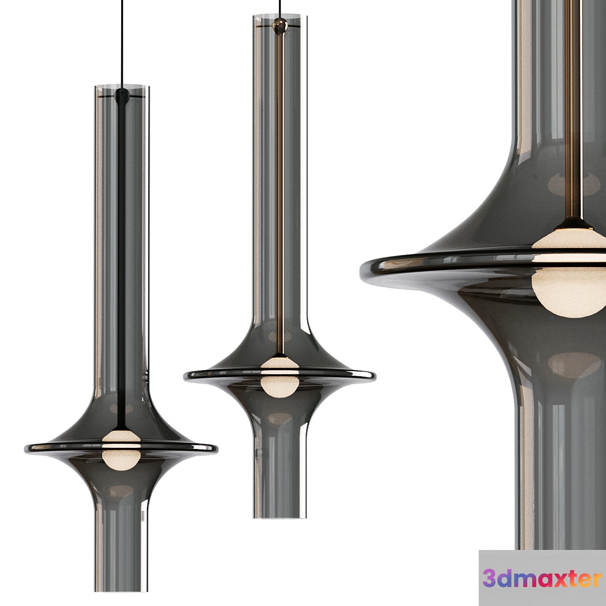Aliexpress | Contemporary pendant lights 139 3D Max