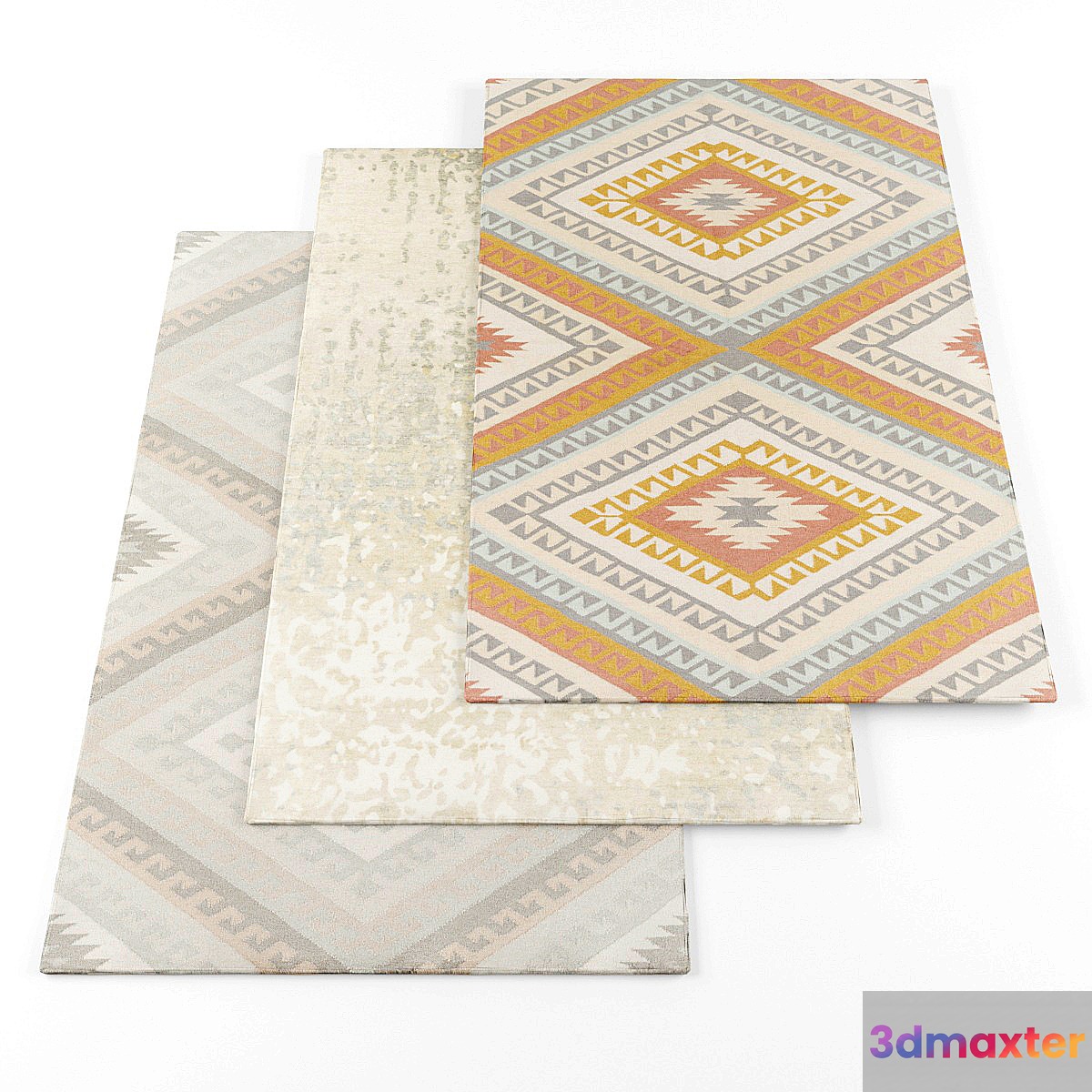 carpets 3D Max