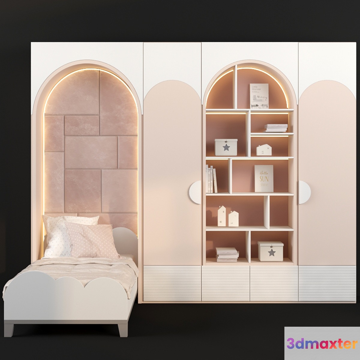 Children's furniture to order 202
