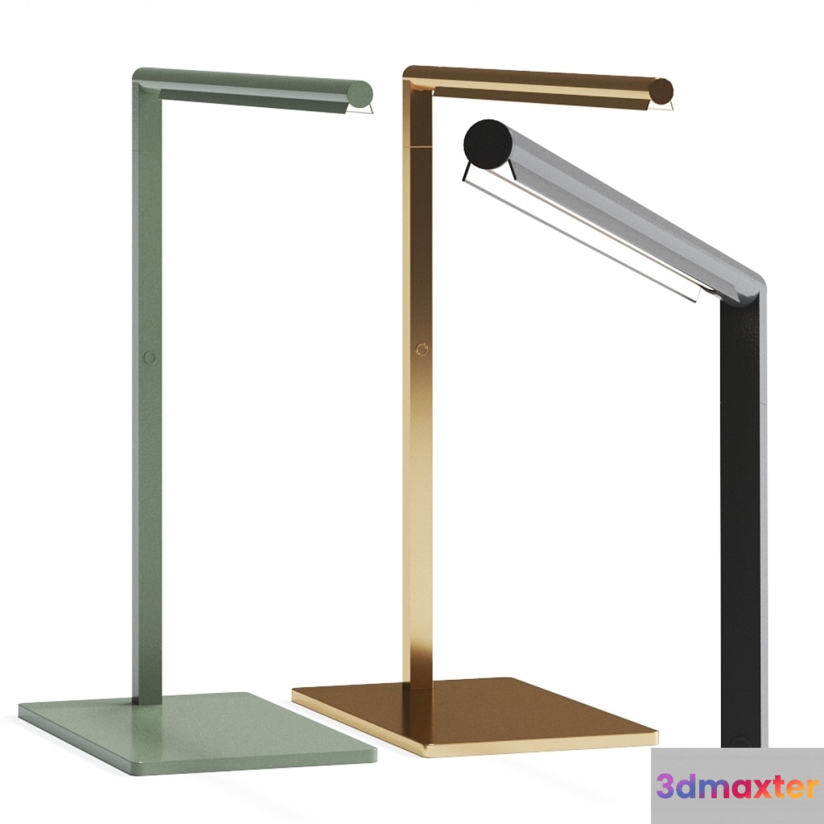 Slim Table lamp by Simon