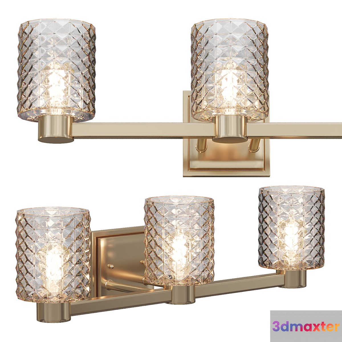 Possini Euro Sari 3D Max
