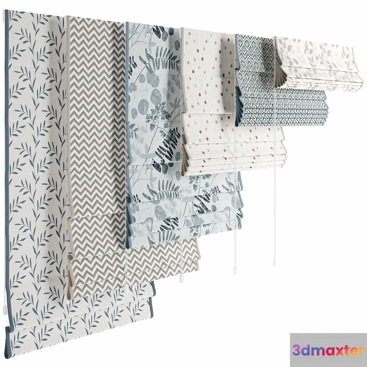 Roman shades 41