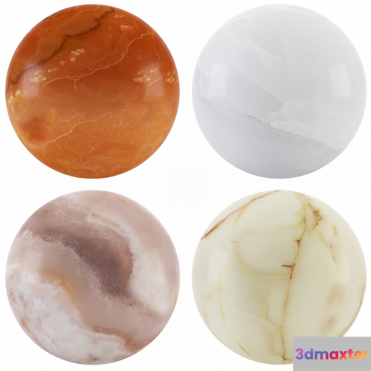 Collection Onyx 02