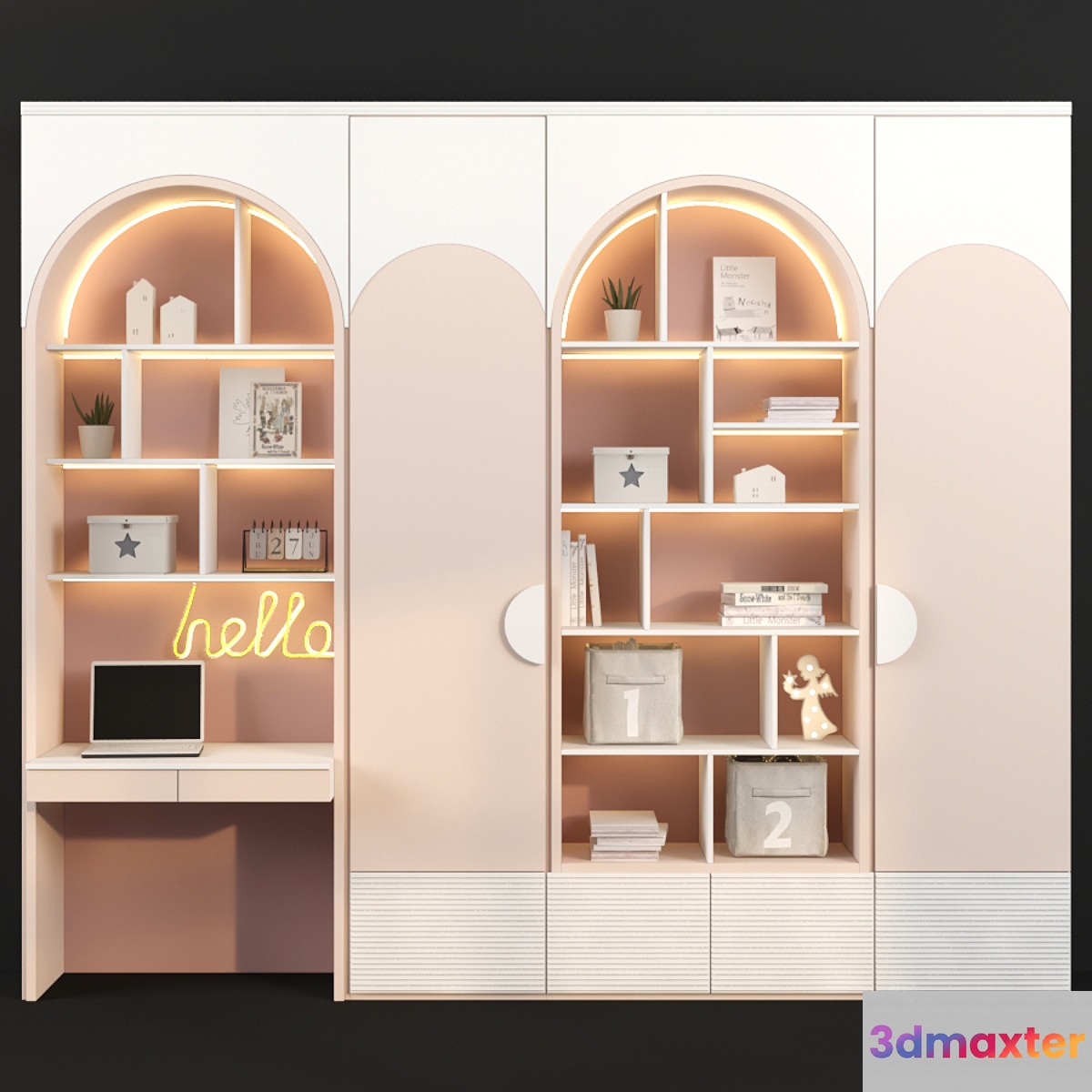 Children's furniture to order 203