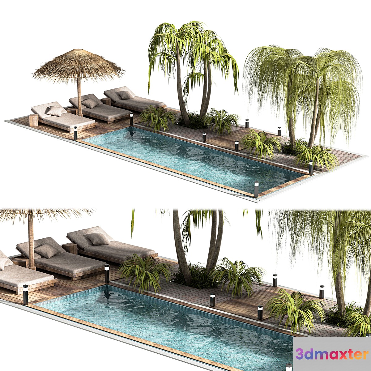 Swimming pools your backyard