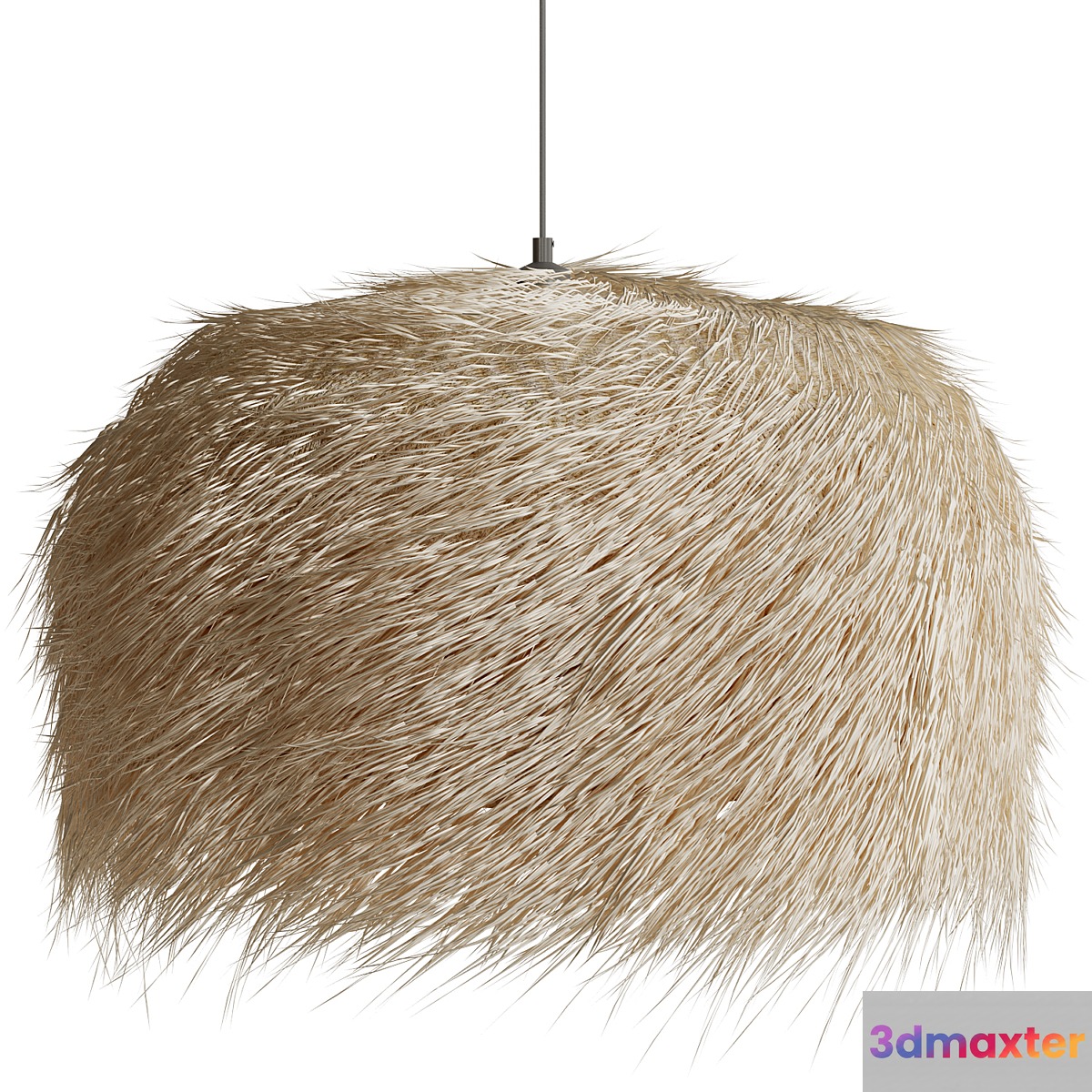 Suspension demi-boule palm - No.3