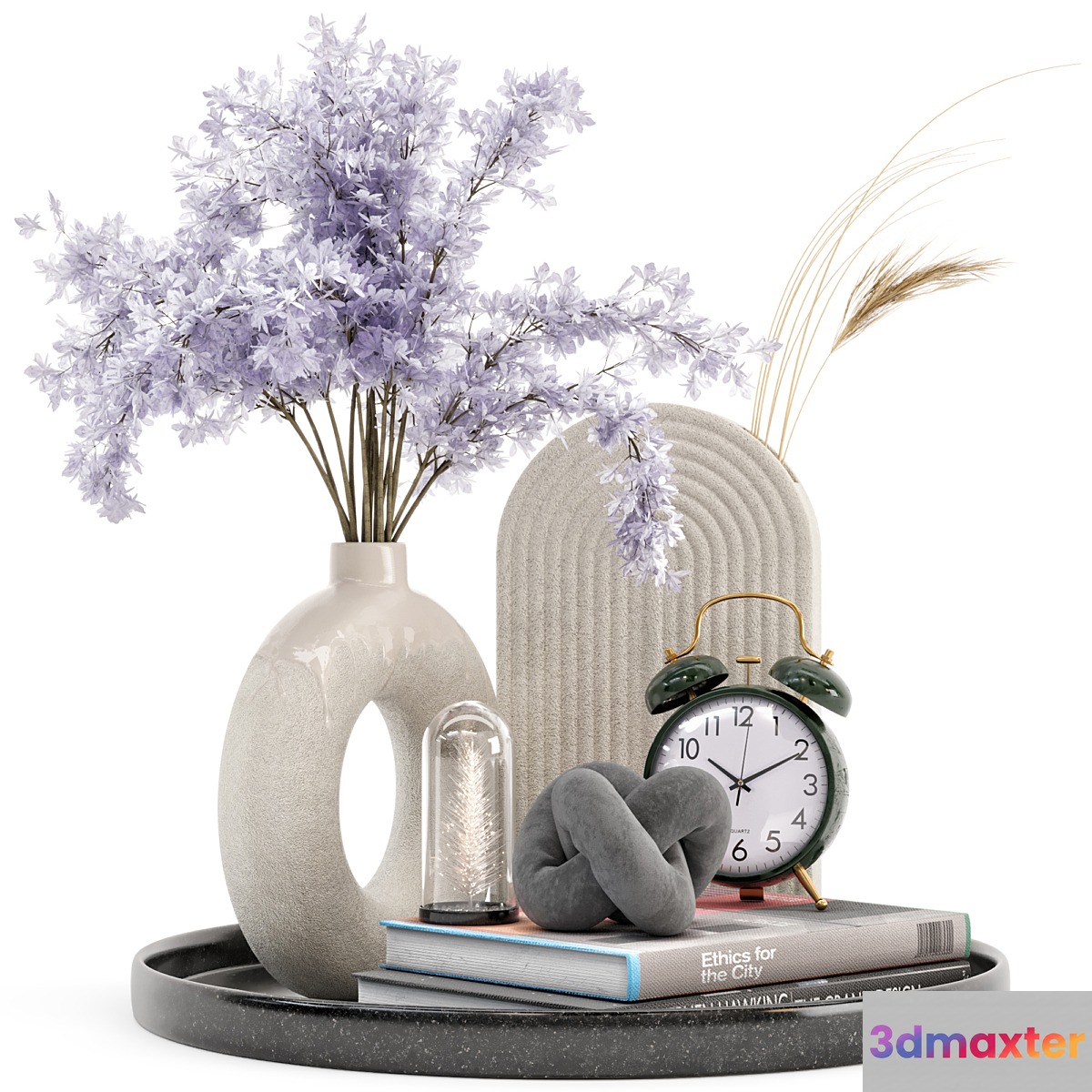 Decorative Set 09 Plants set