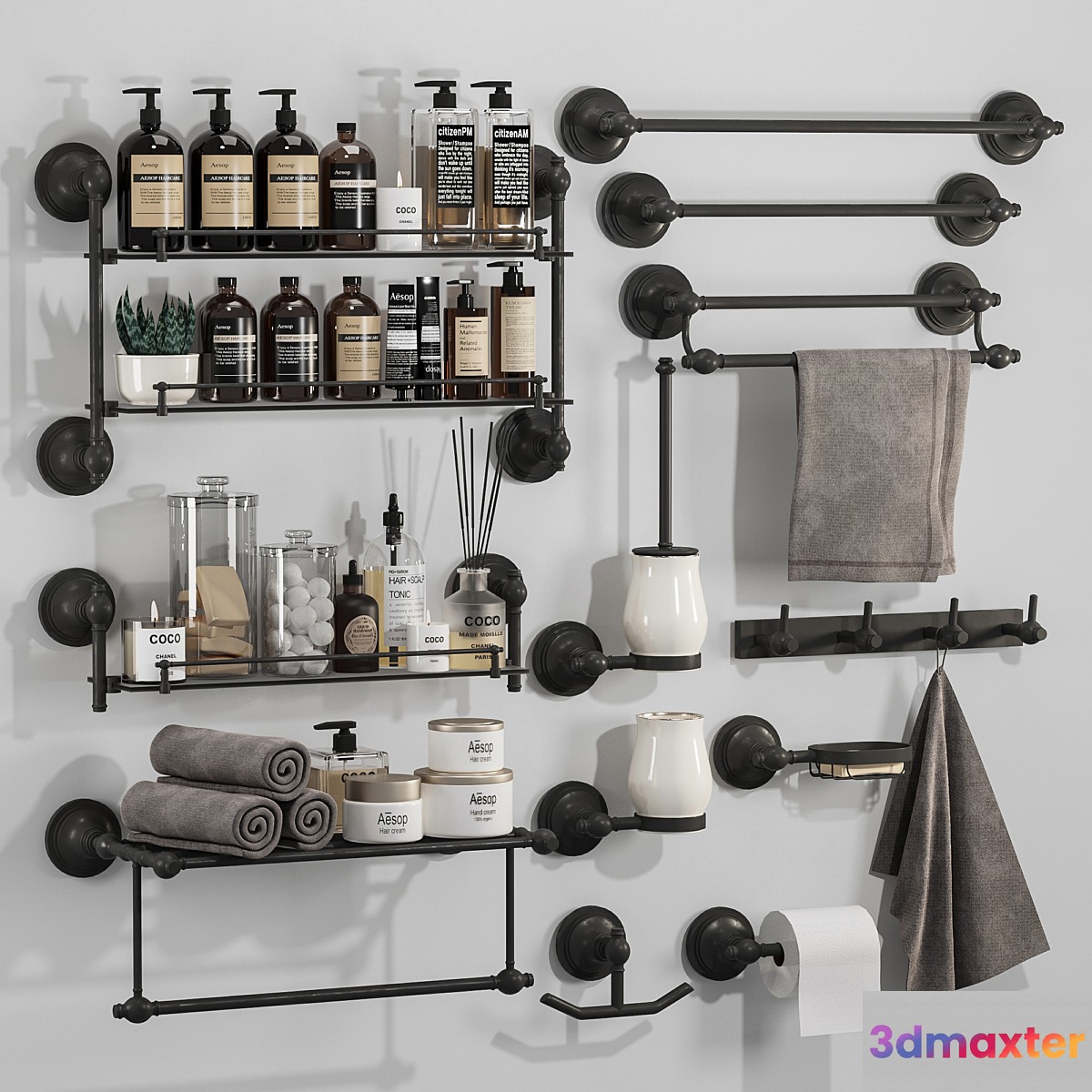 Bathroom accessories02