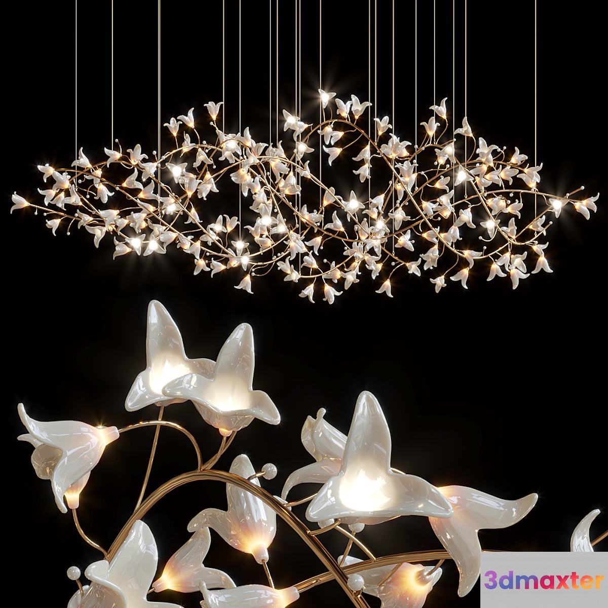 Interflow - Vargov Design & Sharon Marston 3D Max