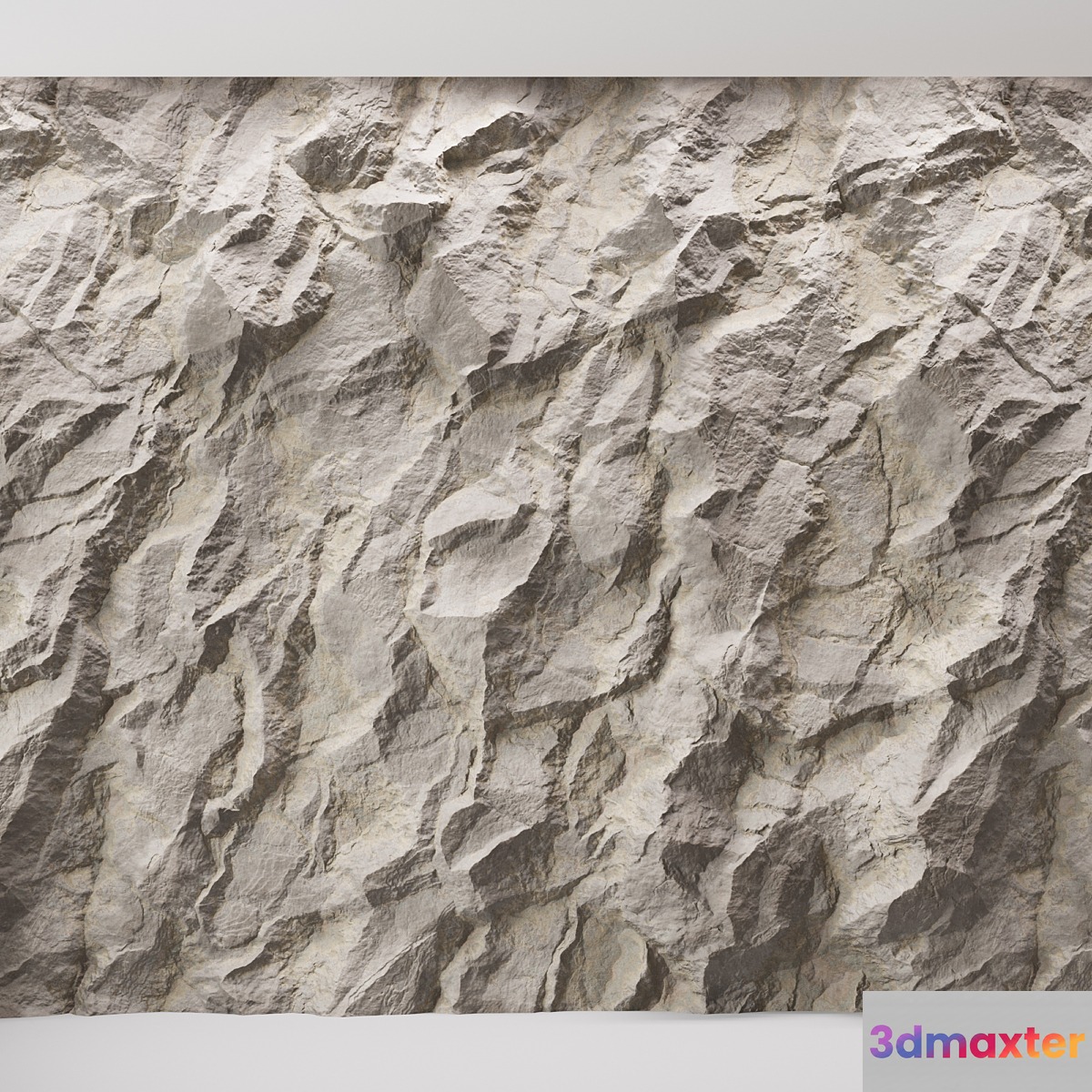 Rock cliff wall №35 - No.2