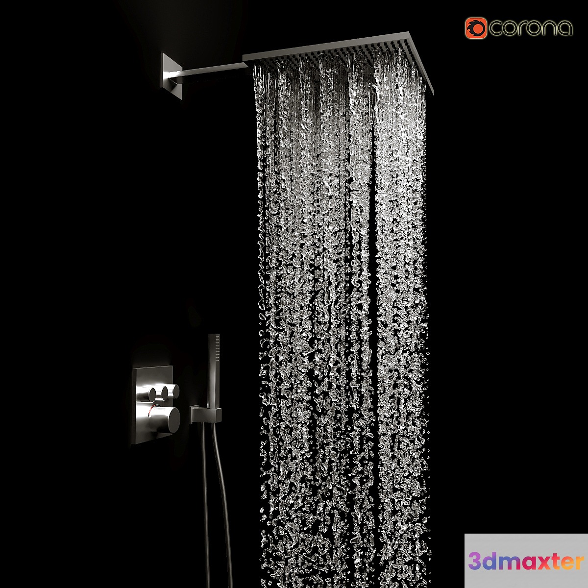 Shower - No.6