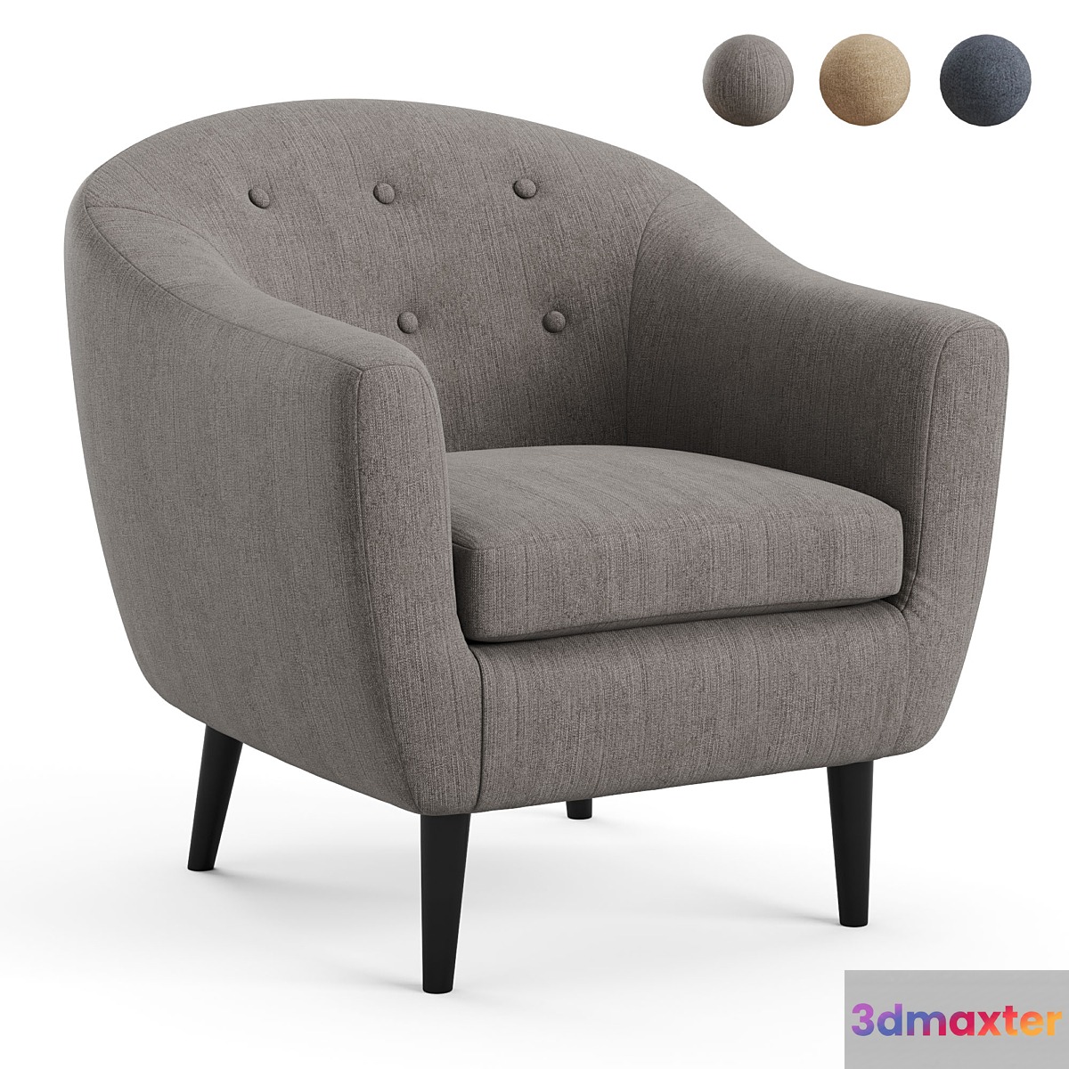 Klorey Chair Ashley Furniture