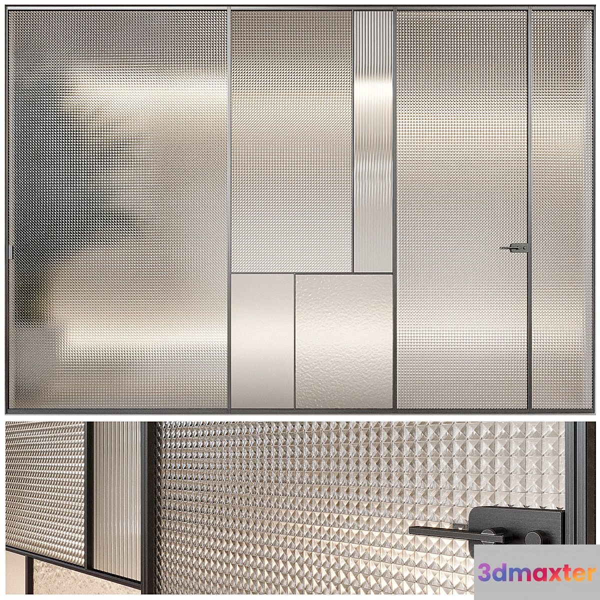 Glass Italia Sherazade 2
