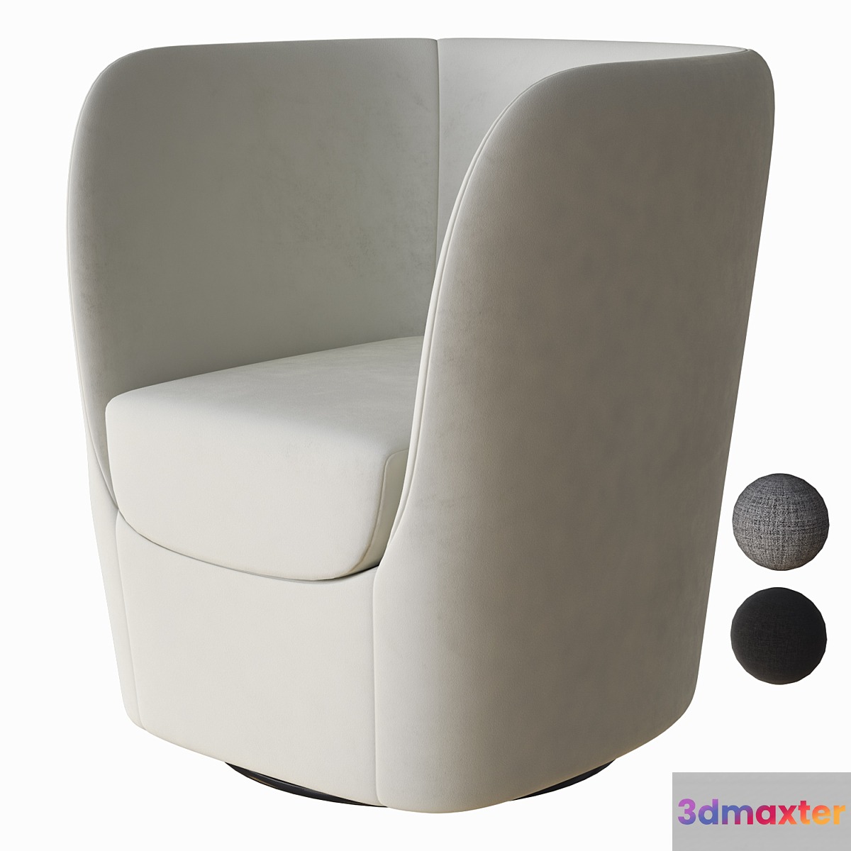 opla armchair pianca