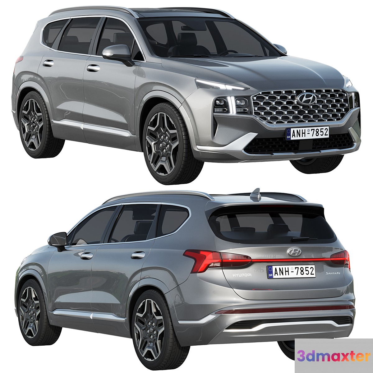 Hyundai Santa Fe 2021