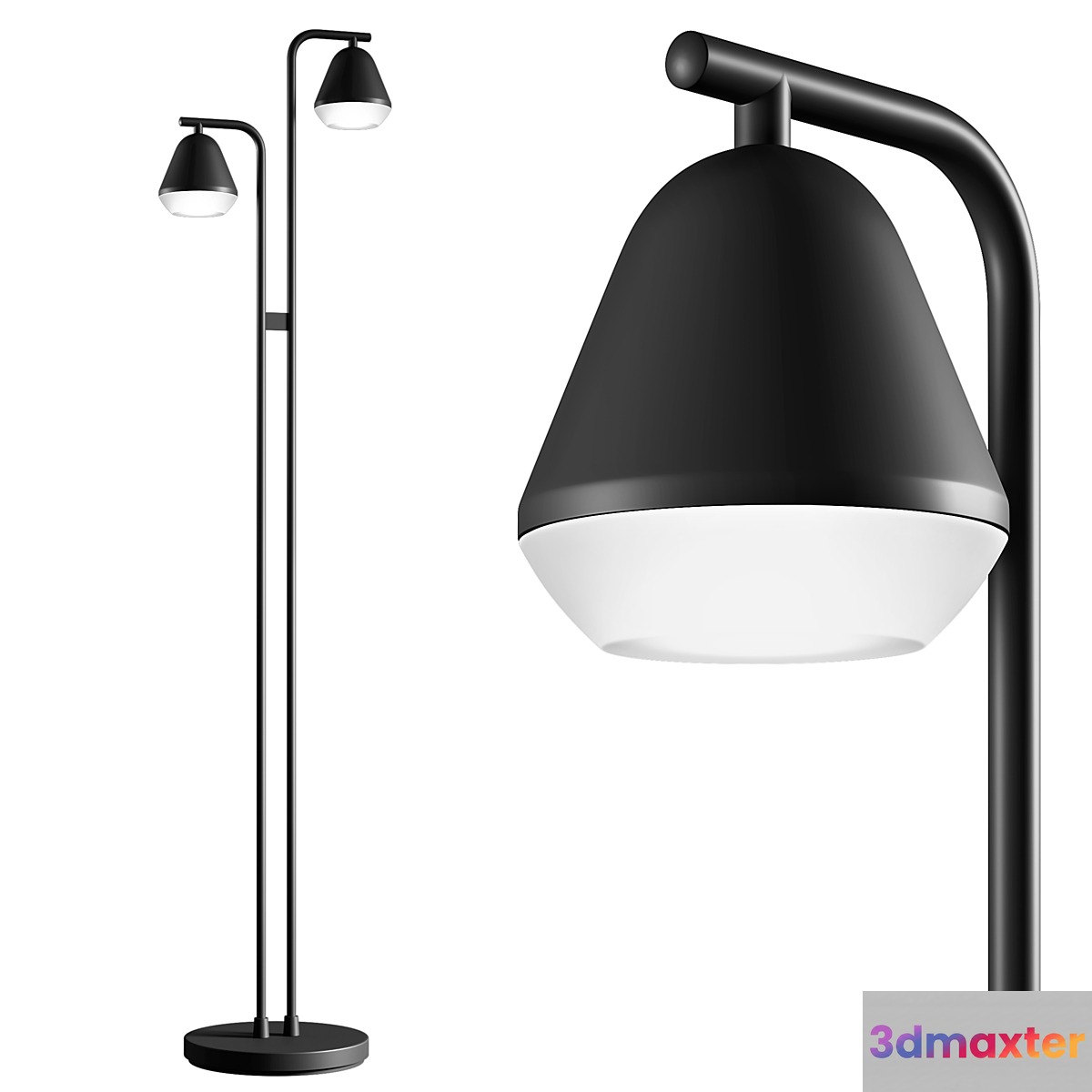 Eglo Palbieta 99036 3D Max