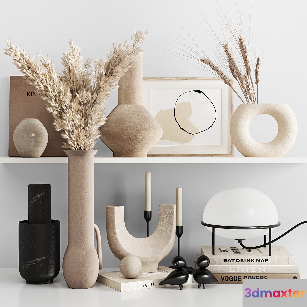 Decorative set_09 - No.7